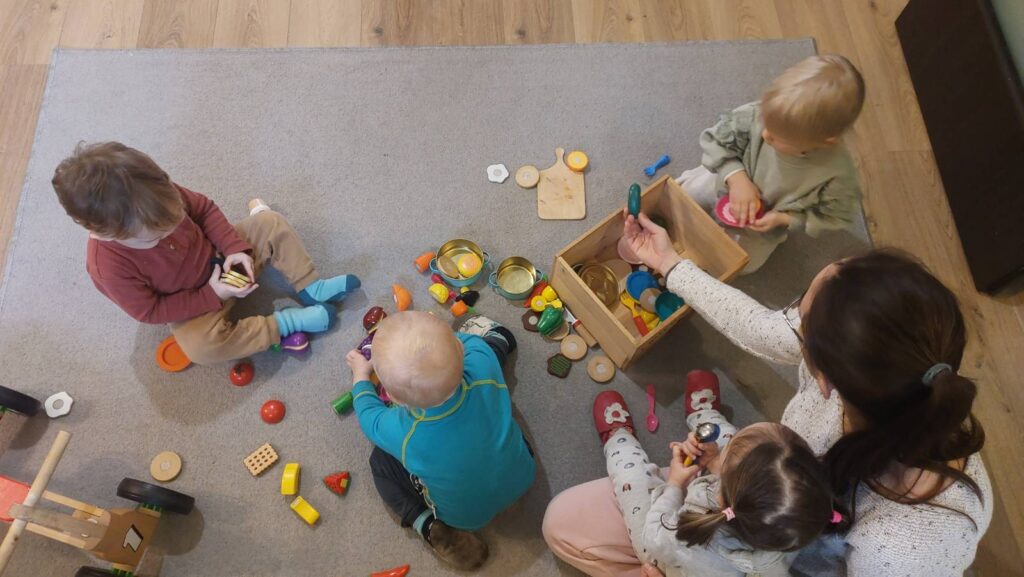 Chatka Wesołego Elfa