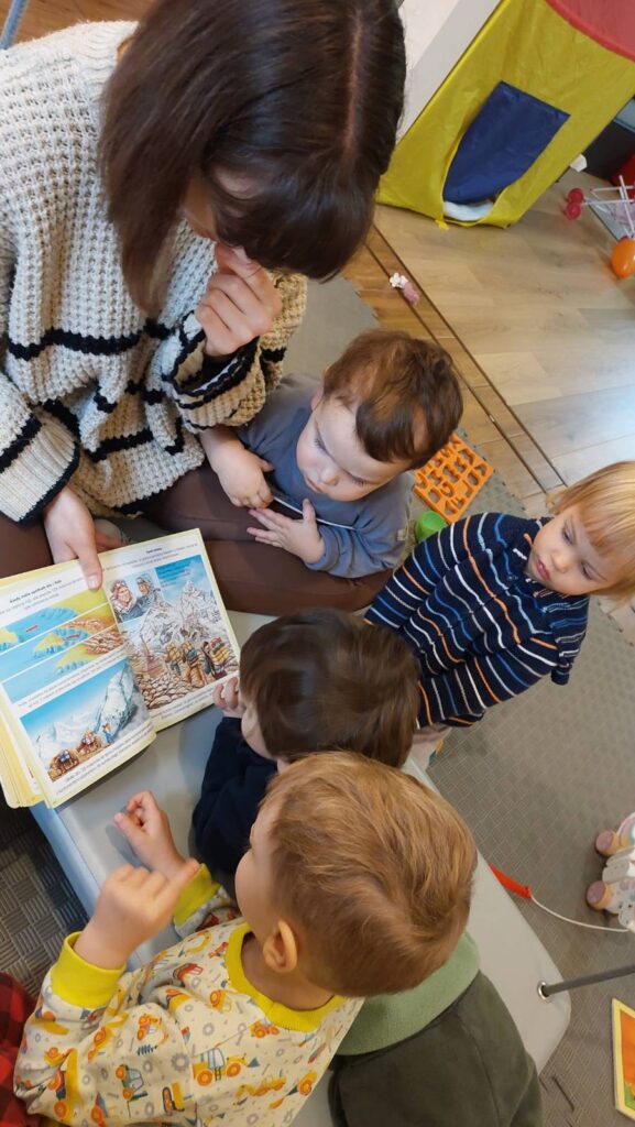 Chatka Wesołego Elfa