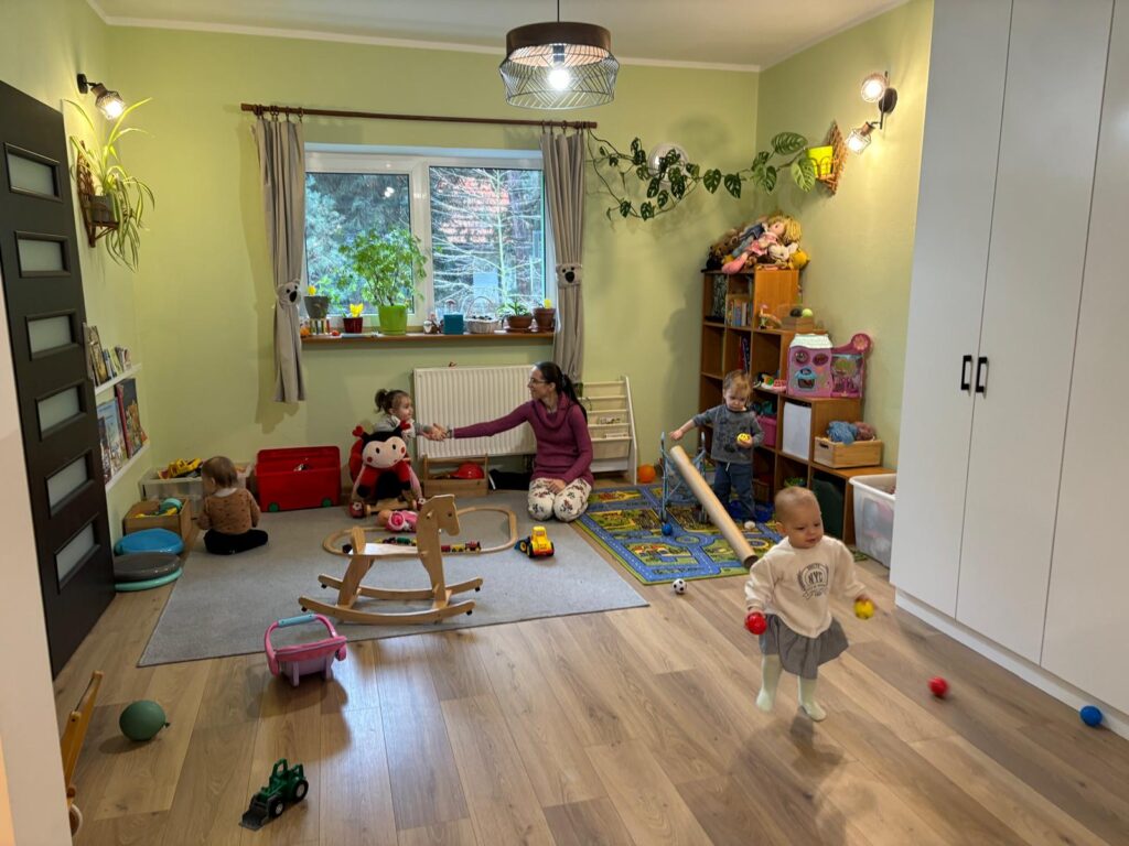 Chatka Wesołego Elfa